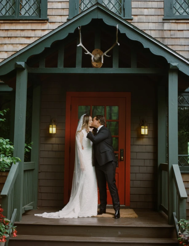 A Mountain Wedding for Kenna and Miller