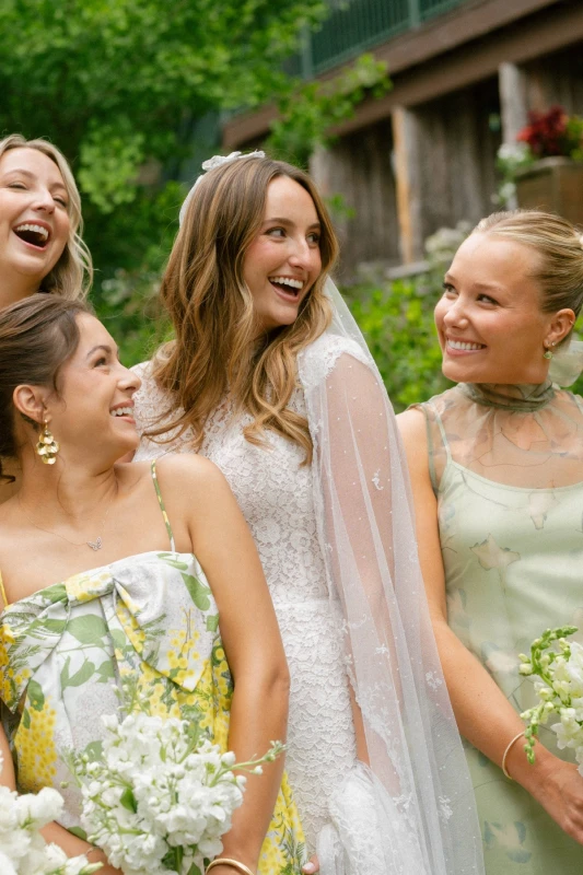 A Mountain Wedding for Kenna and Miller