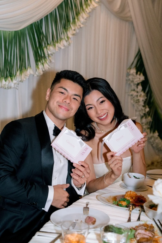 A Clifftop Wedding for Vanessa and Kevin