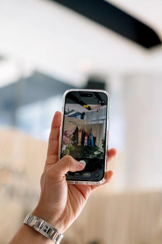 A Clifftop Wedding for Vanessa and Kevin