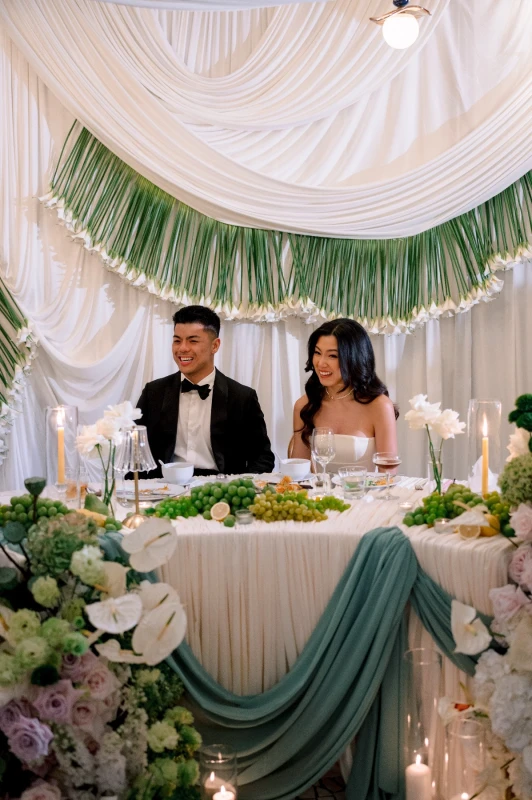 A Clifftop Wedding for Vanessa and Kevin