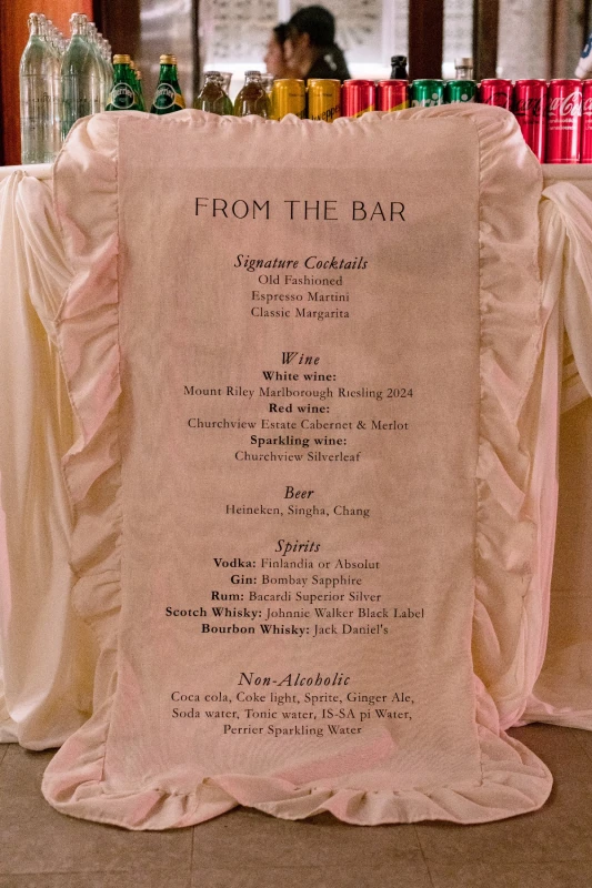 A Clifftop Wedding for Vanessa and Kevin