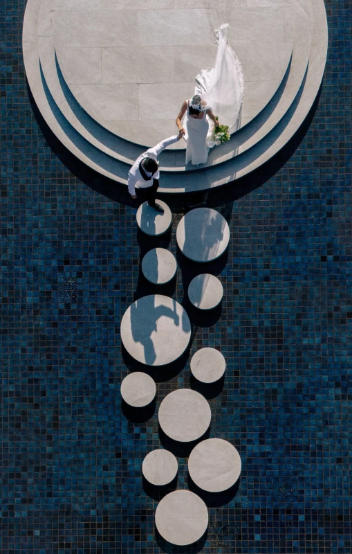 A Clifftop Wedding for Vanessa and Kevin