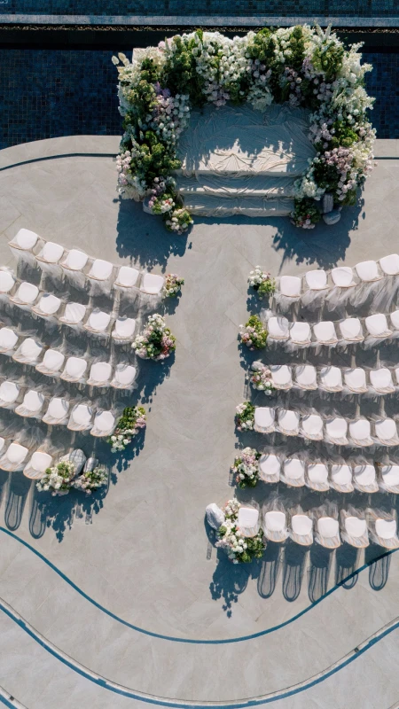 A Clifftop Wedding for Vanessa and Kevin