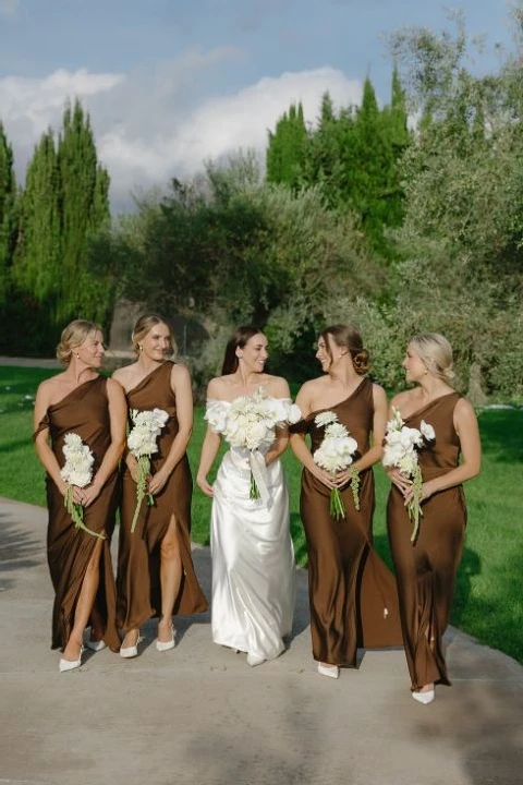 An Intimate Wedding for Kirstie and Marc