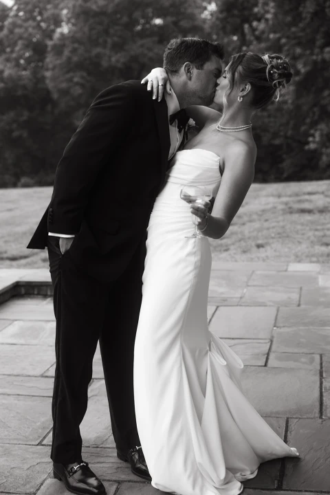 A Classic Wedding for Brooke and Reid