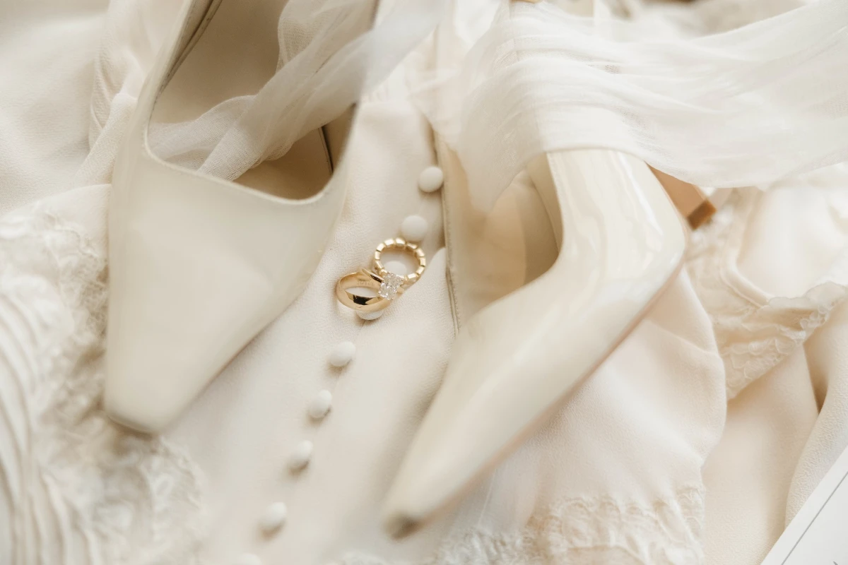 A Garden Wedding for Kylei and Luke