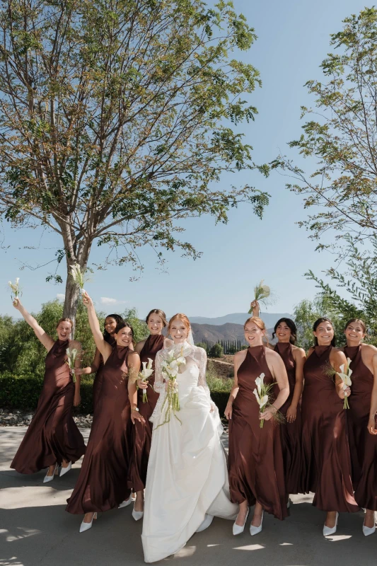 A Garden Wedding for Kylei and Luke