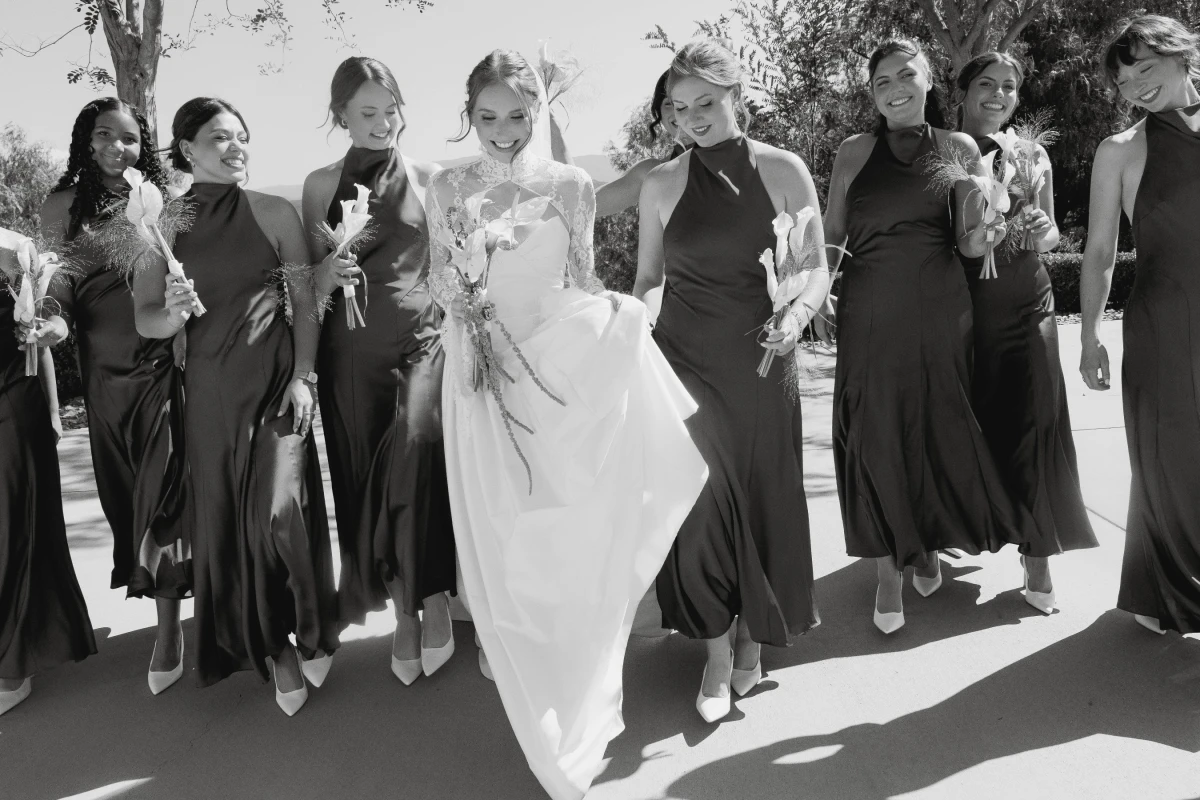 A Garden Wedding for Kylei and Luke