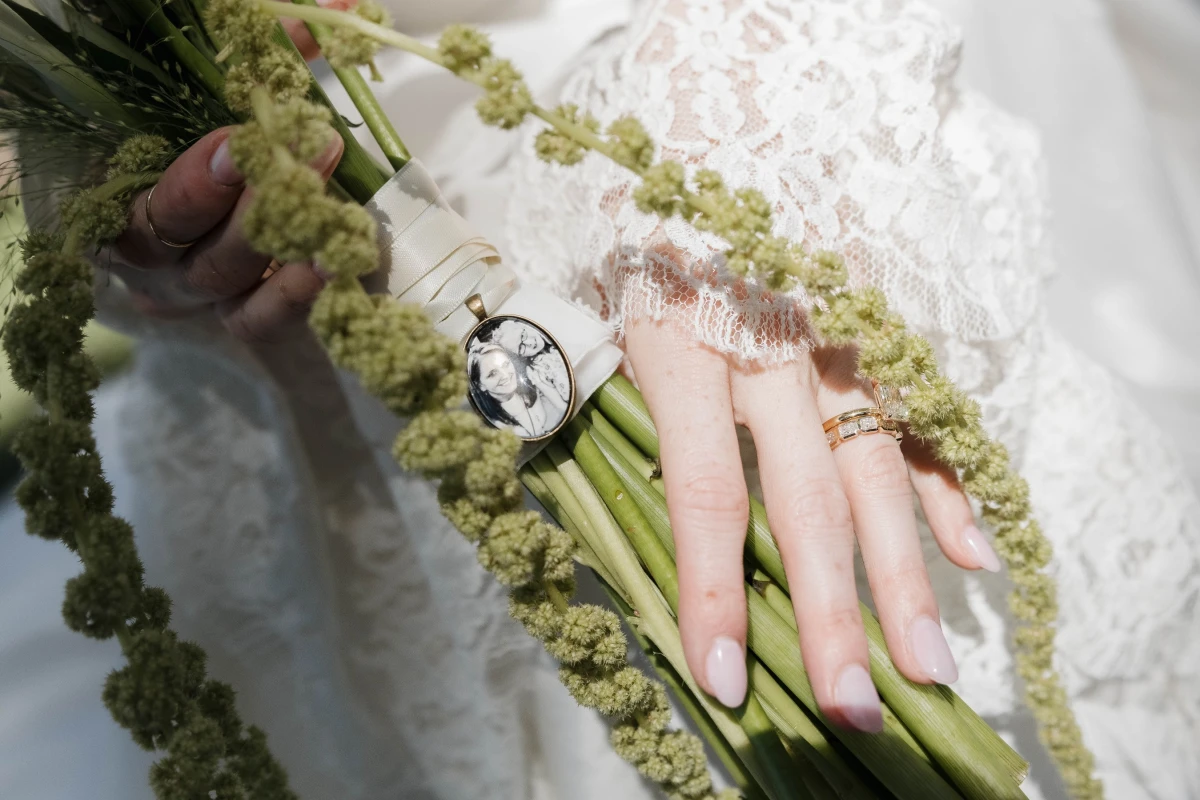 A Garden Wedding for Kylei and Luke