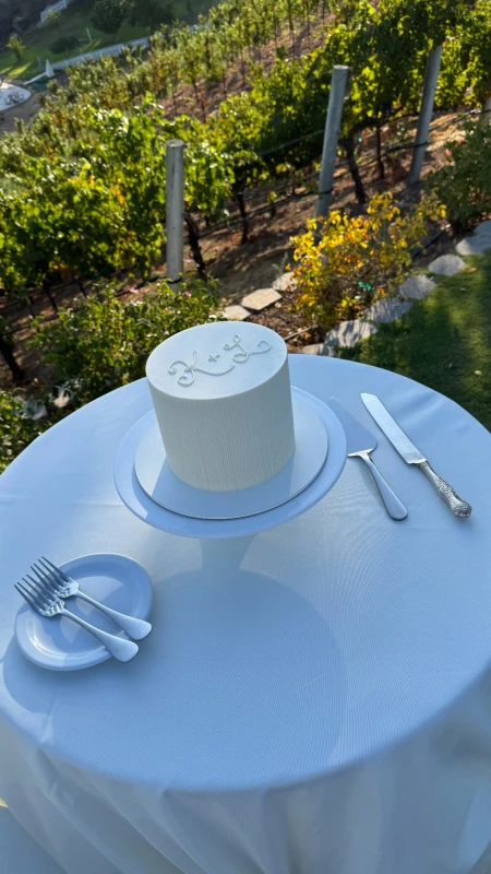 A Garden Wedding for Kylei and Luke