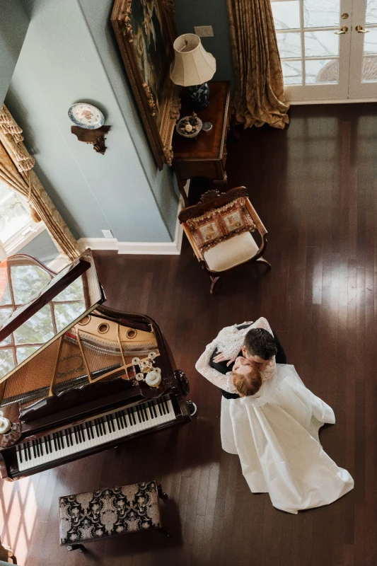 A Garden Wedding for Kylei and Luke