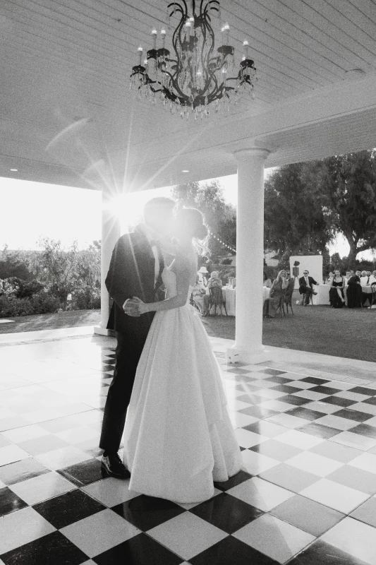 A Garden Wedding for Kylei and Luke