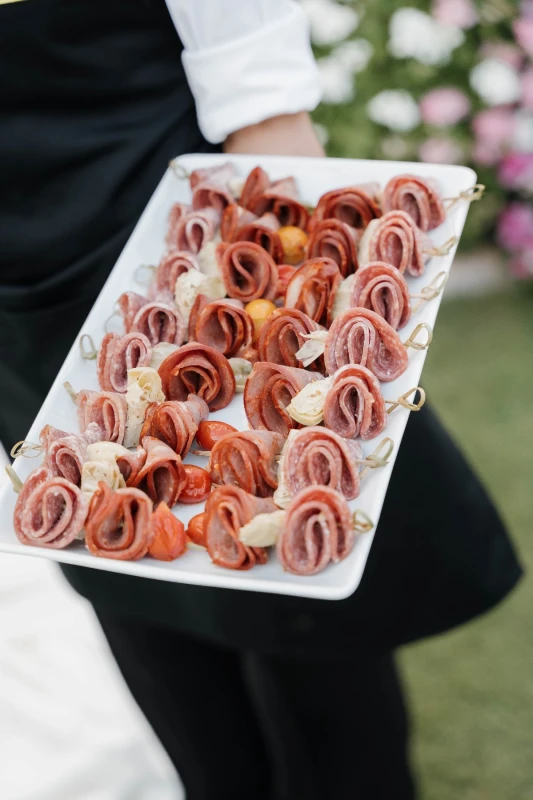 A Garden Wedding for Kylei and Luke