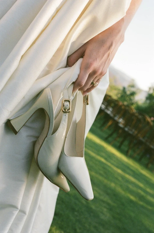 A Garden Wedding for Kylei and Luke