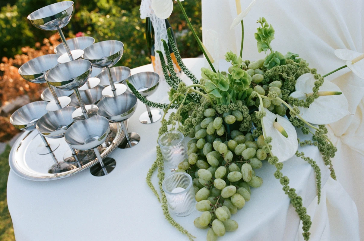 A Garden Wedding for Kylei and Luke