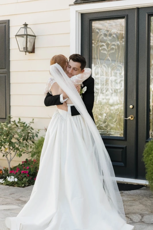 A Garden Wedding for Kylei and Luke