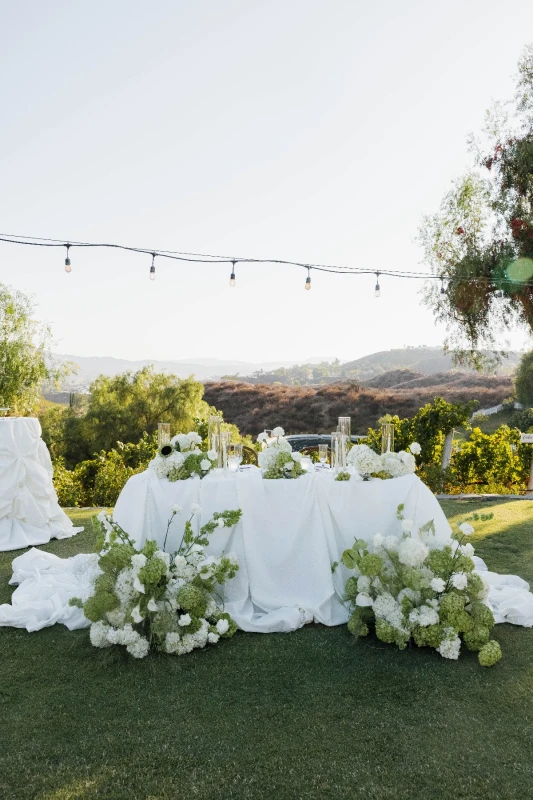 A Garden Wedding for Kylei and Luke