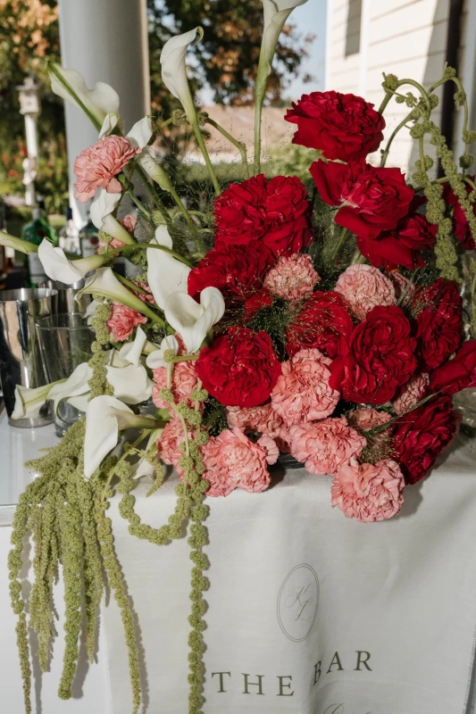 A Garden Wedding for Kylei and Luke