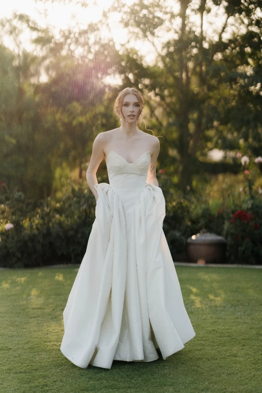 A Garden Wedding for Kylei and Luke