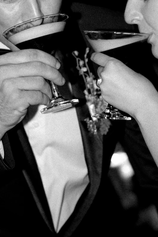 A Buttery Yellow Wedding for Laine and Rehn