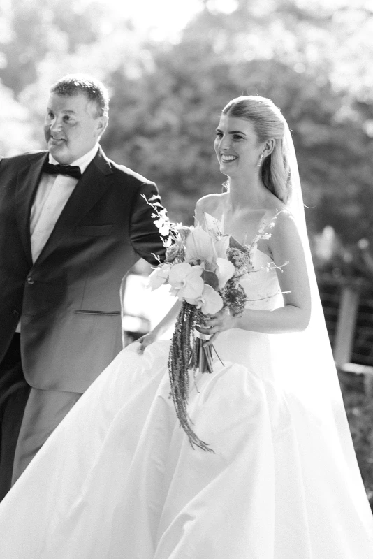 A Buttery Yellow Wedding for Laine and Rehn