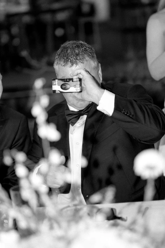 A Buttery Yellow Wedding for Laine and Rehn