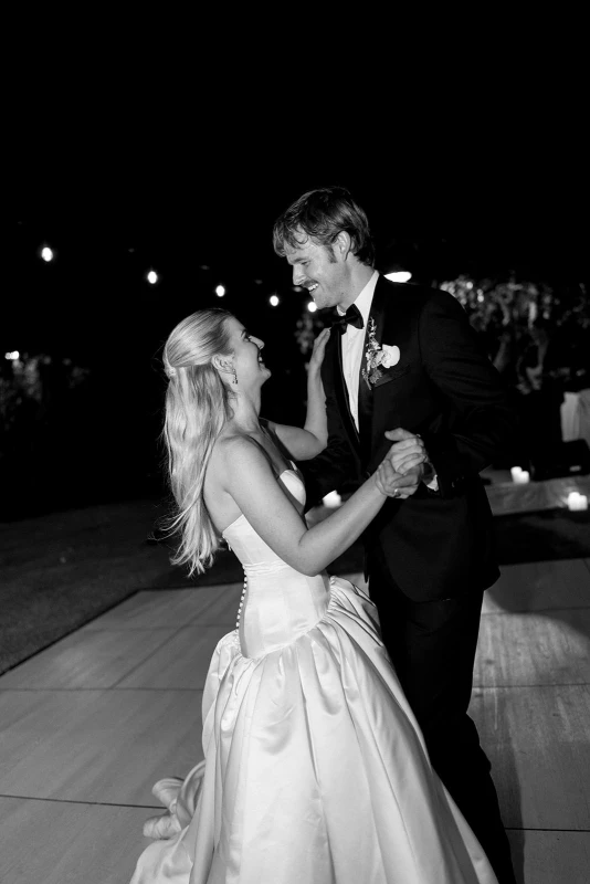 A Buttery Yellow Wedding for Laine and Rehn