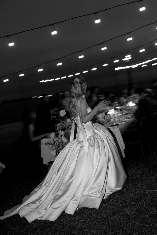 A Buttery Yellow Wedding for Laine and Rehn