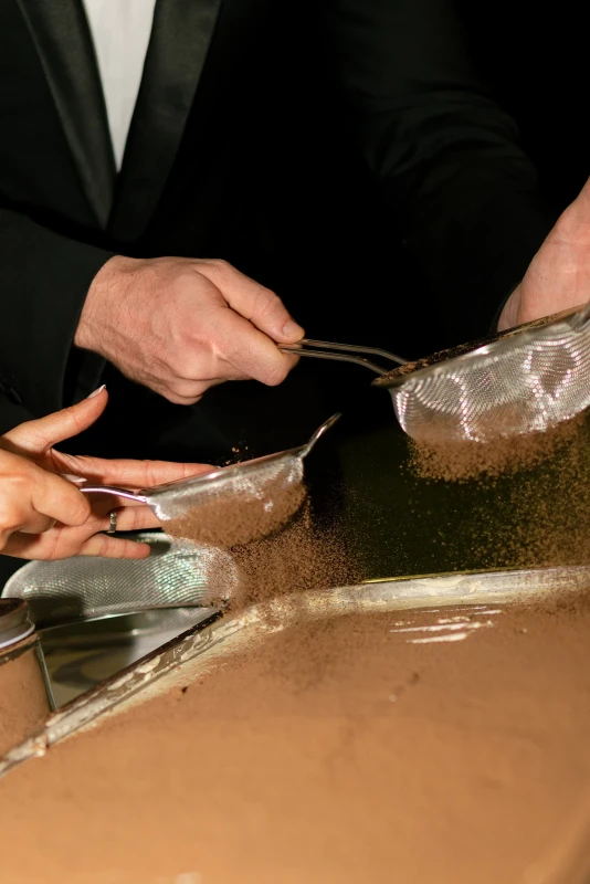 A Buttery Yellow Wedding for Laine and Rehn