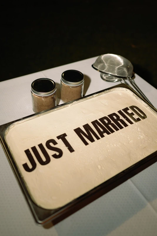 A Buttery Yellow Wedding for Laine and Rehn