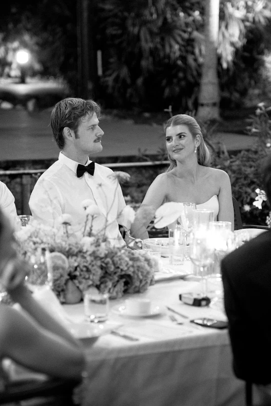 A Buttery Yellow Wedding for Laine and Rehn