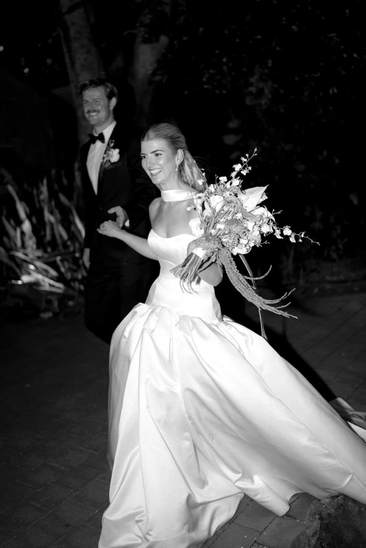 A Buttery Yellow Wedding for Laine and Rehn