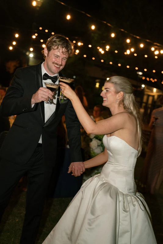 A Buttery Yellow Wedding for Laine and Rehn