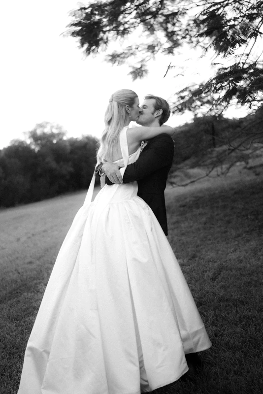 A Buttery Yellow Wedding for Laine and Rehn