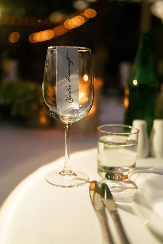 A Buttery Yellow Wedding for Laine and Rehn