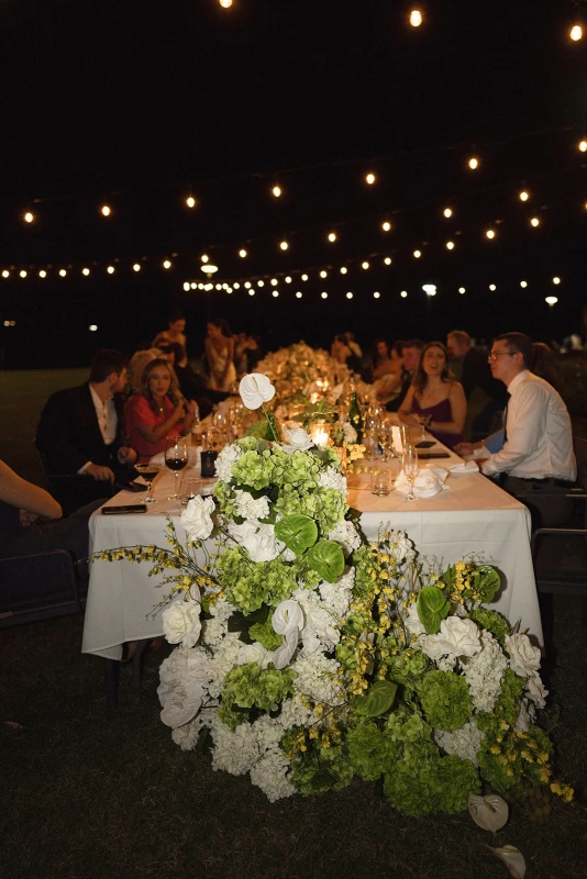 A Buttery Yellow Wedding for Laine and Rehn