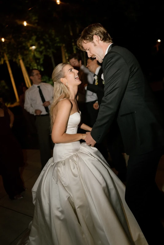 A Buttery Yellow Wedding for Laine and Rehn