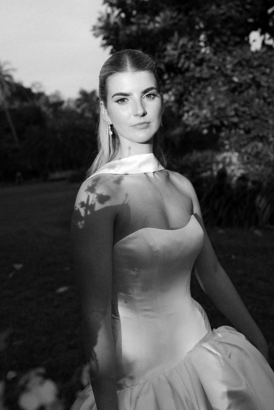 A Buttery Yellow Wedding for Laine and Rehn