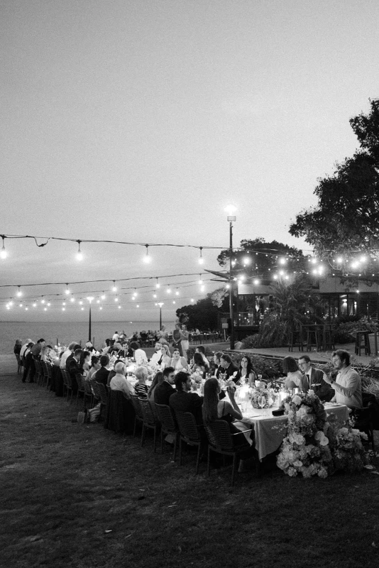 A Buttery Yellow Wedding for Laine and Rehn