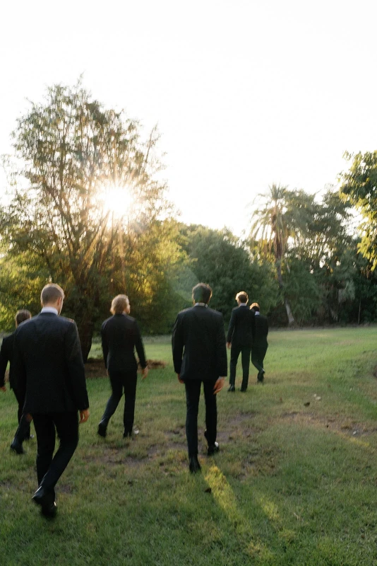 A Buttery Yellow Wedding for Laine and Rehn