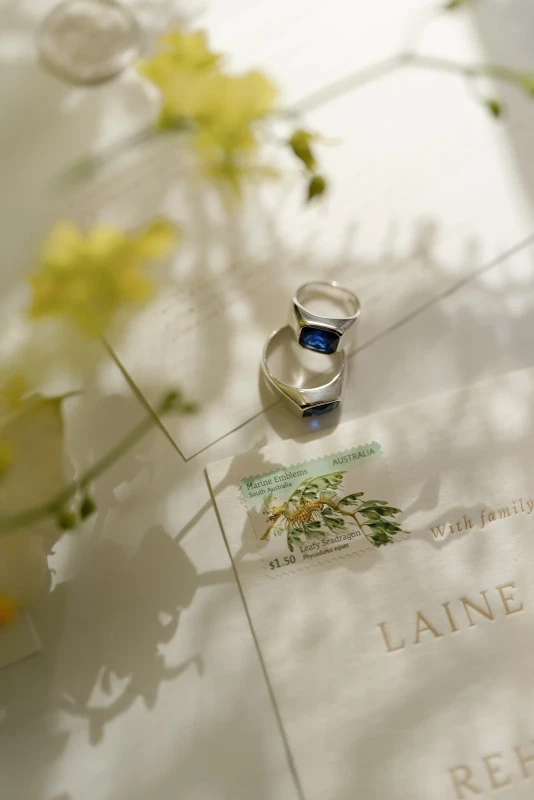 A Buttery Yellow Wedding for Laine and Rehn