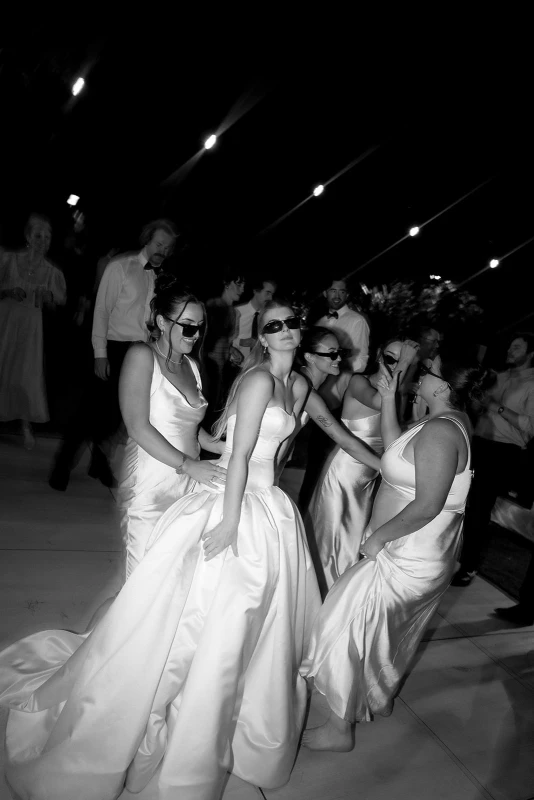 A Buttery Yellow Wedding for Laine and Rehn