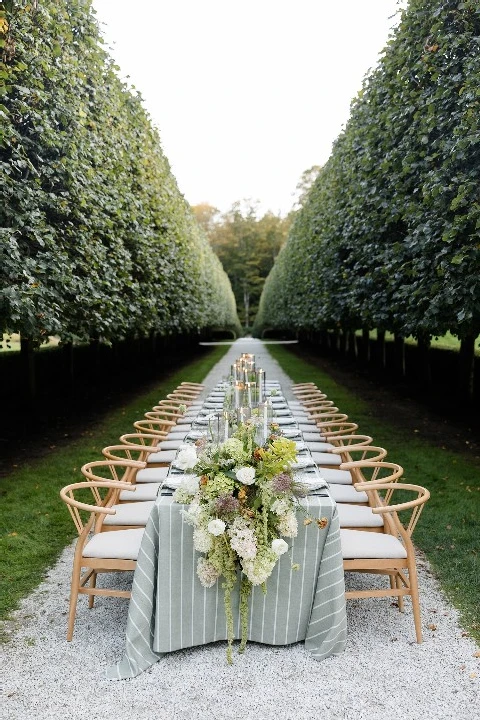 Organic Elegance in New England