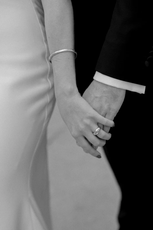 A Vintage Glam Wedding for Laura and Ted