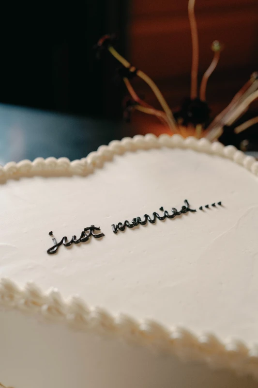 A Vintage Glam Wedding for Laura and Ted