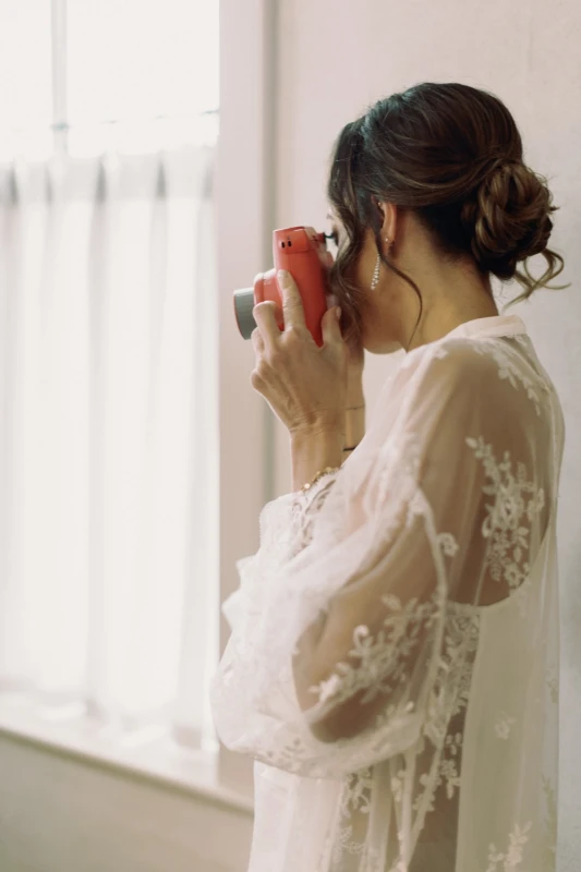 An Intimate Wedding for Leen and Ryan