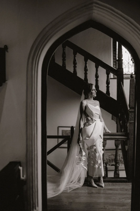 An Intimate Wedding for Leen and Ryan