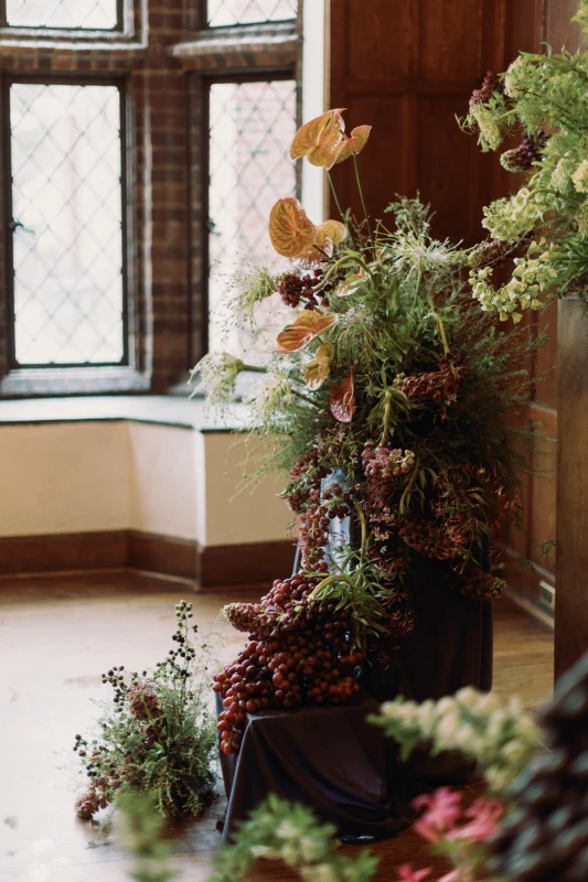 An Intimate Wedding for Leen and Ryan