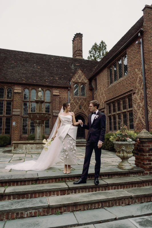 An Intimate Wedding for Leen and Ryan